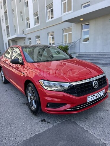 Volkswagen Jetta 2019, 70,811 km - 1.4 л - Bakı