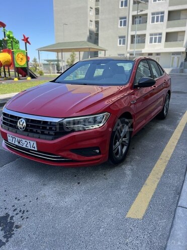 Volkswagen Jetta 2019, 70,811 km - 1.4 л - Bakı