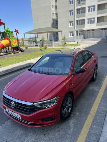 Volkswagen Jetta 2019, 70,811 km - 1.4 л - Bakı
