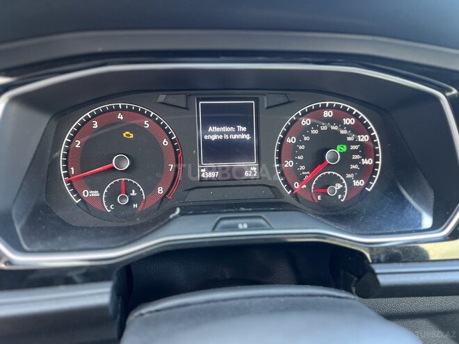 Volkswagen Jetta 2019, 70,811 km - 1.4 л - Bakı