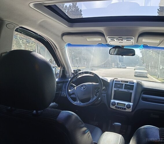 Kia Sportage 2007, 206,000 km - 2.0 л - Sumqayıt