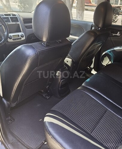 Kia Sportage 2007, 206,000 km - 2.0 л - Sumqayıt