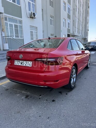 Volkswagen Jetta 2019, 70,811 km - 1.4 л - Bakı