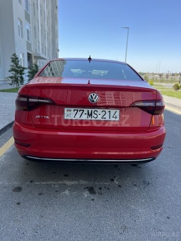 Volkswagen Jetta 2019, 70,811 km - 1.4 л - Bakı