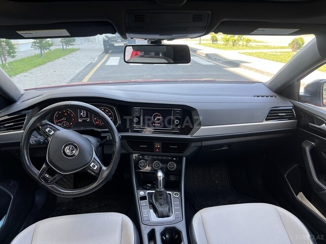 Volkswagen Jetta 2019, 70,811 km - 1.4 л - Bakı