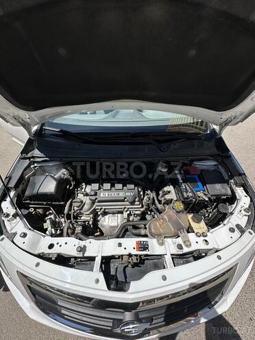 Ravon R4 2019, 126,000 km - 1.5 l - Bakı