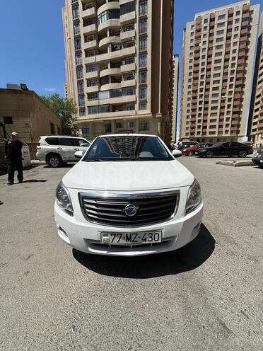Ravon R4 2019, 126,000 km - 1.5 l - Bakı