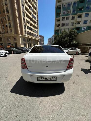 Ravon R4 2019, 126,000 km - 1.5 l - Bakı