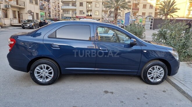 Chevrolet Cobalt 2024, 40,000 km - 1.5 l - Xırdalan