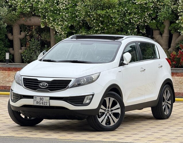 Kia Sportage 2011, 162,000 km - 2.0 l - Gəncə