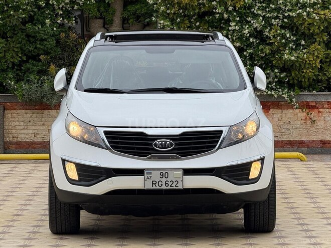 Kia Sportage 2011, 162,000 km - 2.0 l - Gəncə
