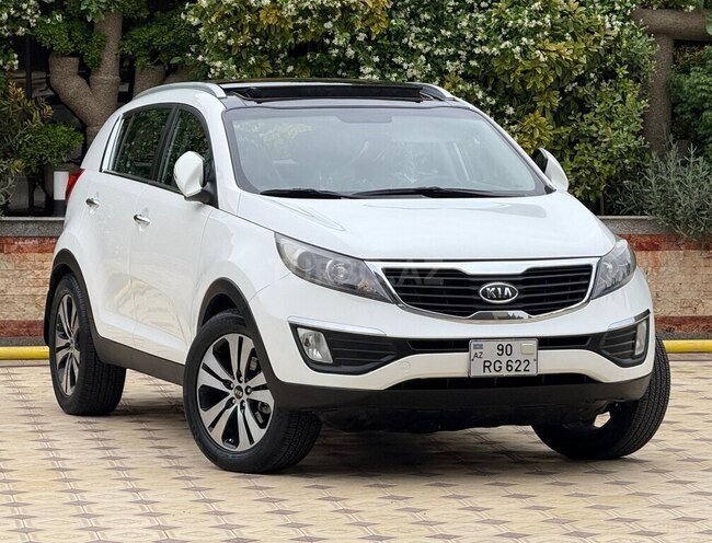 Kia Sportage 2011, 162,000 km - 2.0 l - Gəncə