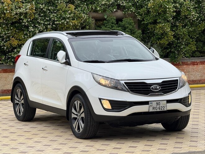 Kia Sportage 2011, 162,000 km - 2.0 l - Gəncə