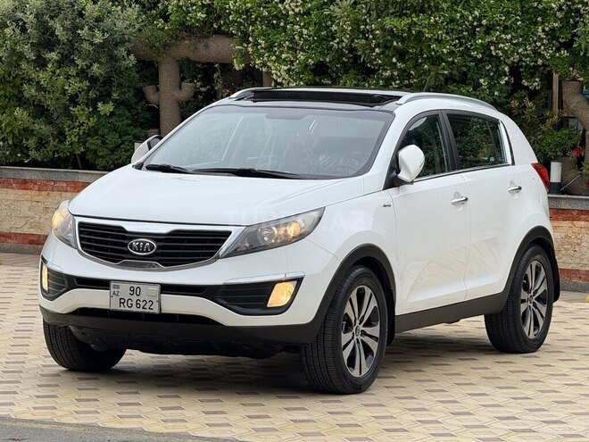 Kia Sportage 2011, 162,000 km - 2.0 l - Gəncə