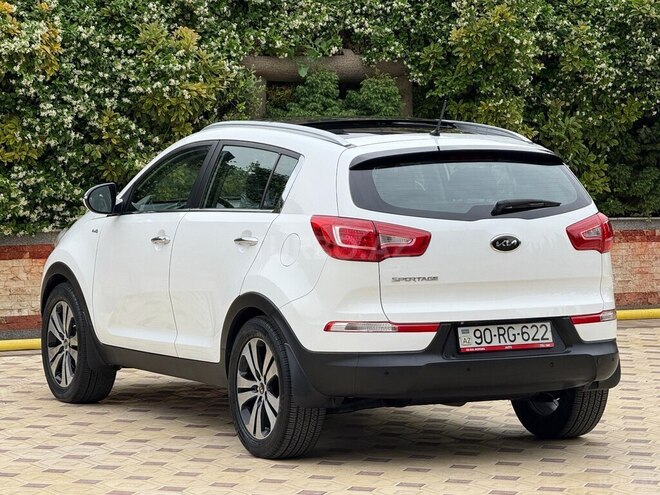 Kia Sportage 2011, 162,000 km - 2.0 l - Gəncə
