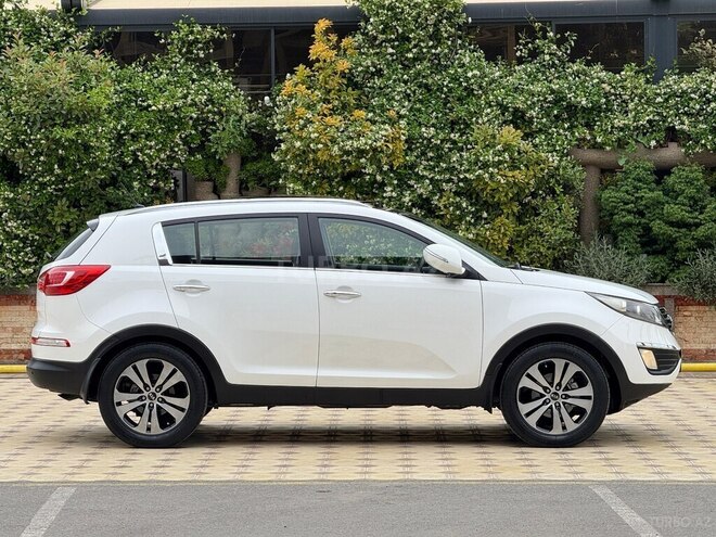 Kia Sportage 2011, 162,000 km - 2.0 l - Gəncə