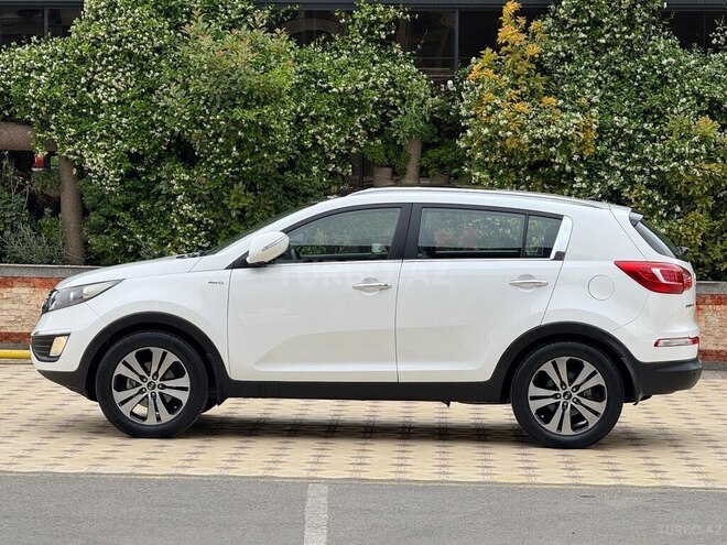 Kia Sportage 2011, 162,000 km - 2.0 l - Gəncə