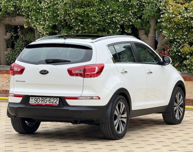 Kia Sportage 2011, 162,000 km - 2.0 l - Gəncə