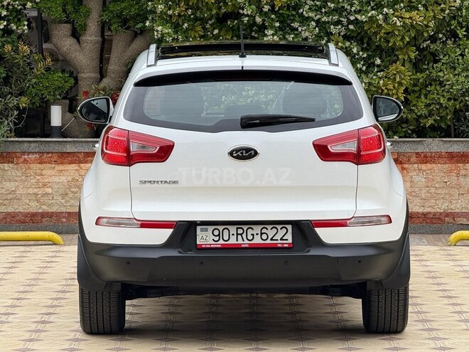 Kia Sportage 2011, 162,000 km - 2.0 l - Gəncə