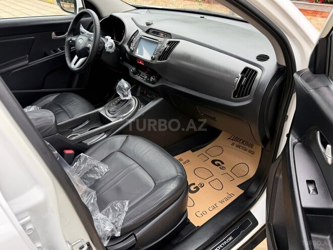 Kia Sportage 2011, 162,000 km - 2.0 l - Gəncə