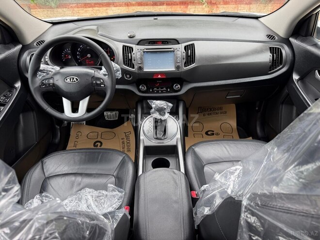 Kia Sportage 2011, 162,000 km - 2.0 l - Gəncə