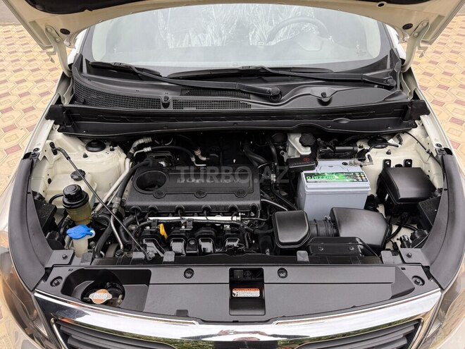 Kia Sportage 2011, 162,000 km - 2.0 l - Gəncə