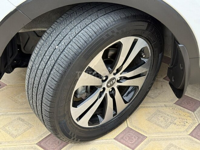 Kia Sportage 2011, 162,000 km - 2.0 l - Gəncə