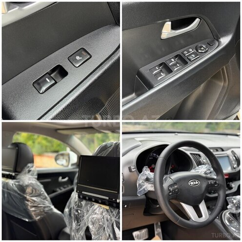 Kia Sportage 2011, 162,000 km - 2.0 l - Gəncə