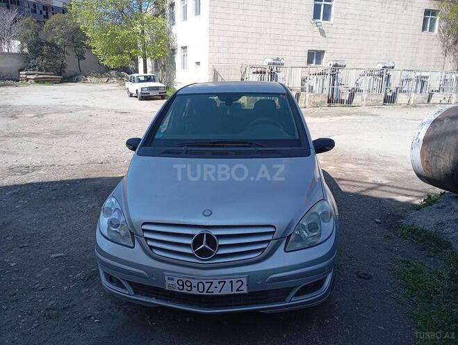 Mercedes B 180 2006, 250,000 km - 2.0 l - Bakı