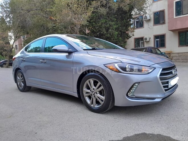 Hyundai Elantra 2016, 84,000 km - 2.0 л - Sumqayıt