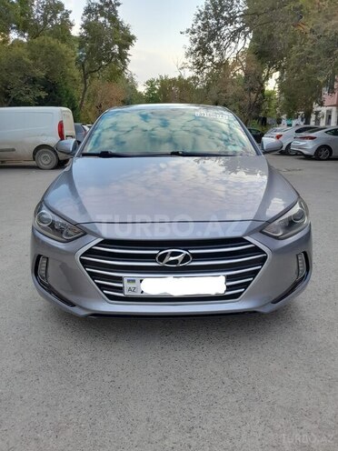 Hyundai Elantra 2016, 84,000 km - 2.0 л - Sumqayıt