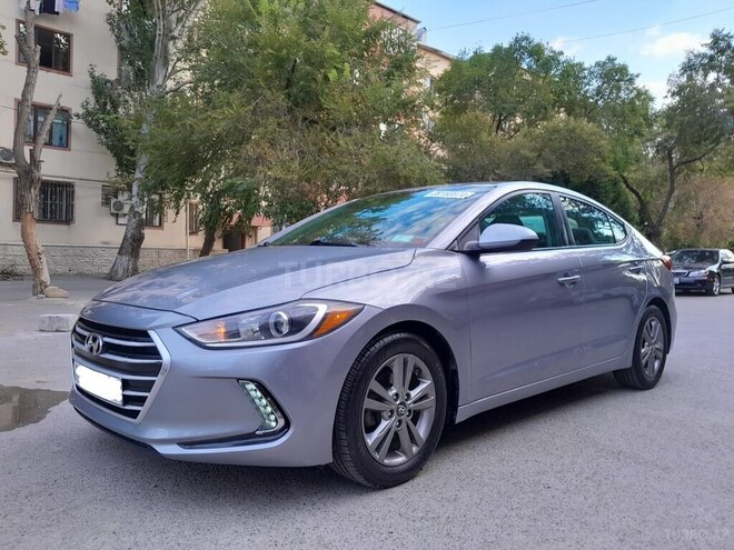 Hyundai Elantra 2016, 84,000 km - 2.0 л - Sumqayıt