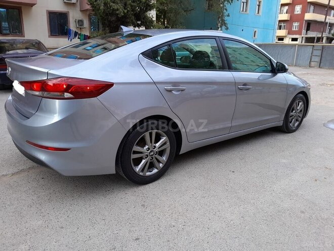 Hyundai Elantra 2016, 84,000 km - 2.0 л - Sumqayıt