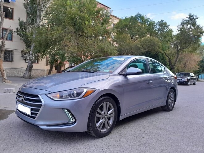 Hyundai Elantra 2016, 84,000 km - 2.0 л - Sumqayıt