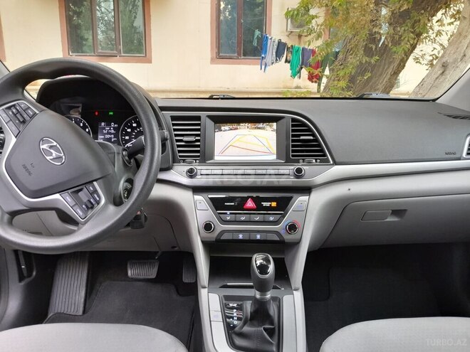 Hyundai Elantra 2016, 84,000 km - 2.0 л - Sumqayıt