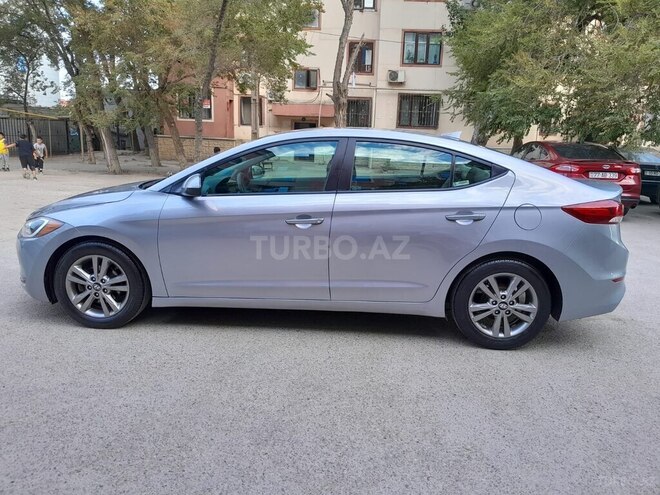 Hyundai Elantra 2016, 84,000 km - 2.0 л - Sumqayıt