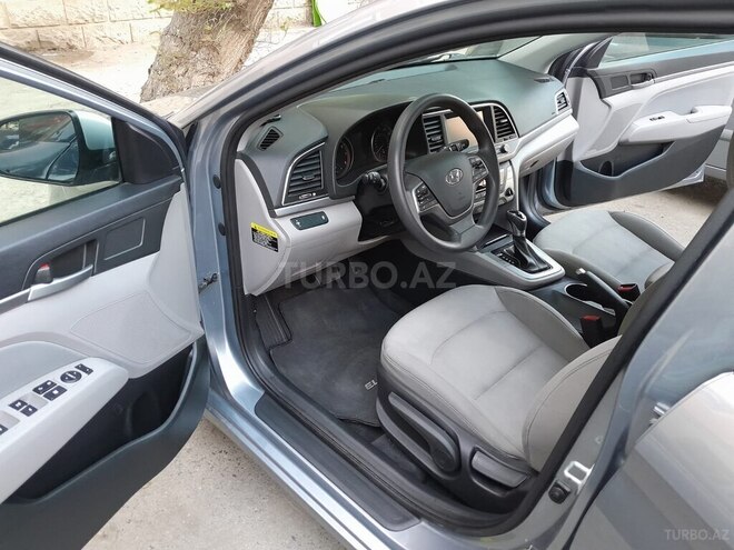 Hyundai Elantra 2016, 84,000 km - 2.0 л - Sumqayıt