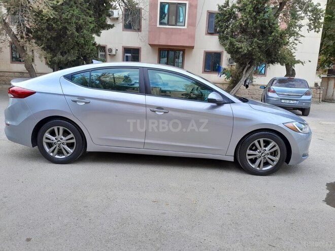 Hyundai Elantra 2016, 84,000 km - 2.0 л - Sumqayıt