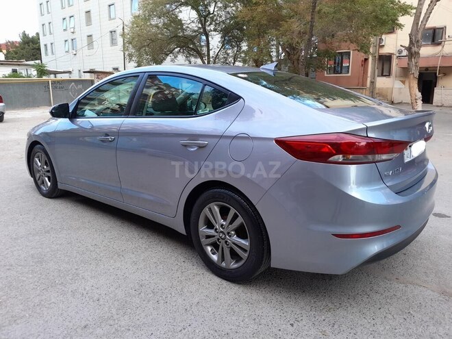 Hyundai Elantra 2016, 84,000 km - 2.0 л - Sumqayıt