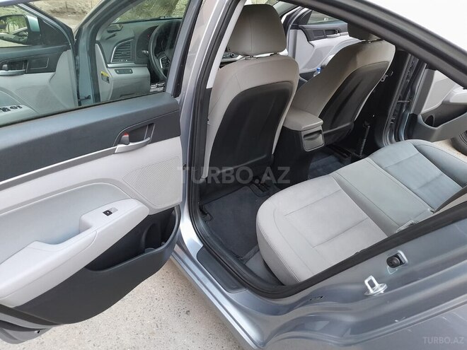 Hyundai Elantra 2016, 84,000 km - 2.0 л - Sumqayıt