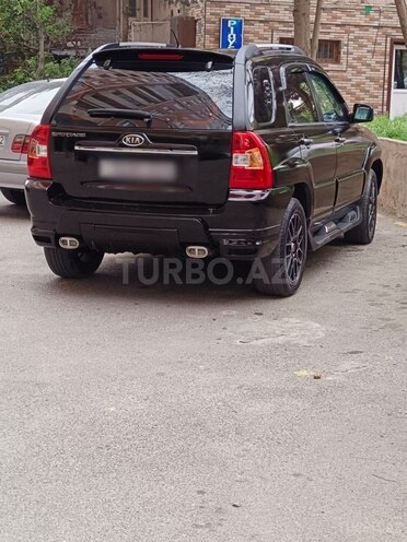 Kia Sportage 2007, 206,000 km - 2.0 л - Sumqayıt