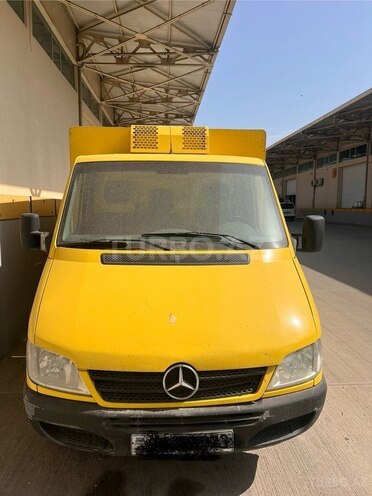 Mercedes Sprinter 308 2003, 325,000 km - 2.2 l - Bakı