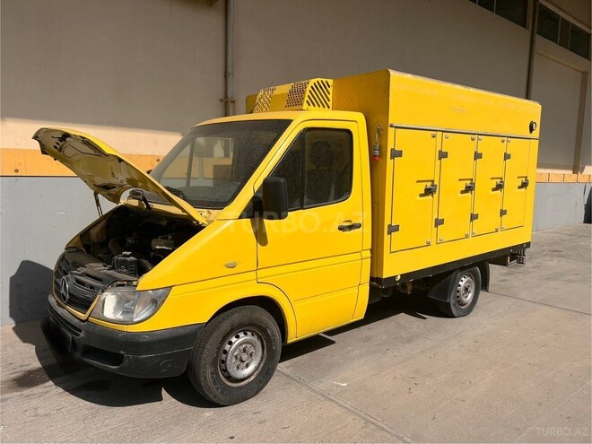 Mercedes Sprinter 308 2003, 325,000 km - 2.2 l - Bakı