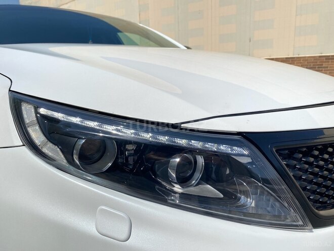 Kia Optima 2013, 254,000 km - 2.4 l - Bakı