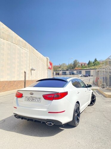 Kia Optima 2013, 254,000 km - 2.4 l - Bakı