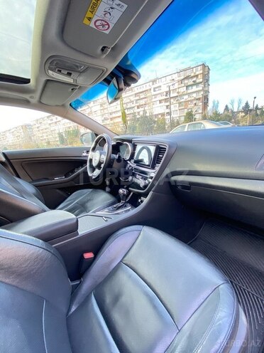 Kia Optima 2013, 254,000 km - 2.4 l - Bakı