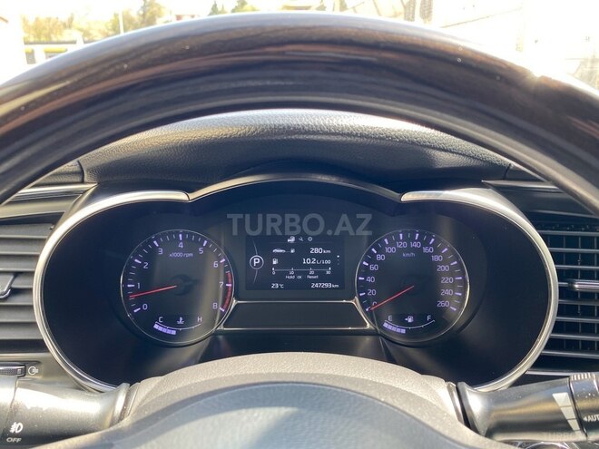 Kia Optima 2013, 254,000 km - 2.4 l - Bakı