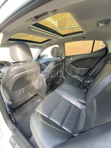 Kia Optima 2013, 254,000 km - 2.4 l - Bakı
