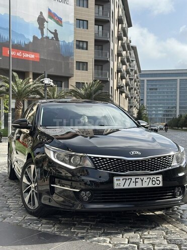 Kia K5 2015, 150,000 km - 2.0 l - Bakı
