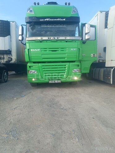 DAF 105 XF 2011, 900,000 km - 12.0 l - Bakı